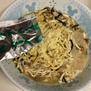 ベジフル発酵×ずぼラー麺(^^)その1