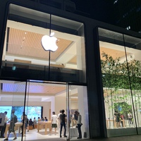 Apple store 丸の内 9月7日オープン！
