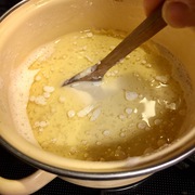 豆乳チーズ♪作ってみました！！