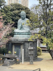 三島〜東京〜谷中〜巣鴨〜明治神宮〜新宿〜銀座〜三島