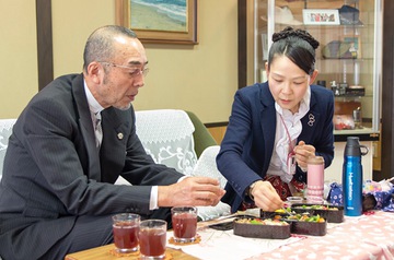 Junjunの人生発酵スタイル ユーアイ クラブ料理顧問に認定いただきました