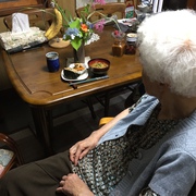 京都のおばあさまと…