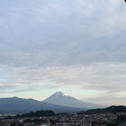 目標は富士山！？