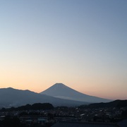 富士山綺麗！！！