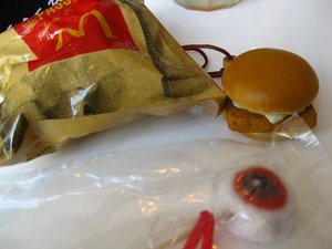 フードストラップ☆LLセット～4～
