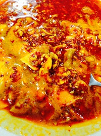 土鍋麻辣豆腐^_^