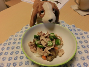 安心して手作りごはんが作れます♪