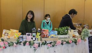 ほん和花市２