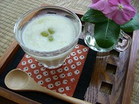 ぶどう甘酒