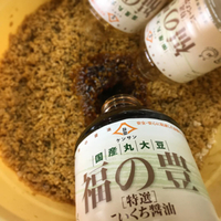 醤油こうじを仕込みました