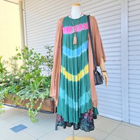 タイダイフレアチュニック 2022/05/23 11:49:13