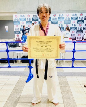 2025国際親善空手道選手権大会
