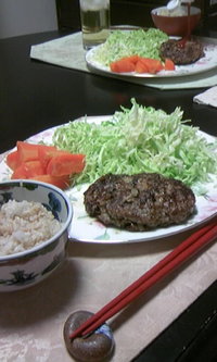 アトキンスは、ちょっとバテる…(;_;)