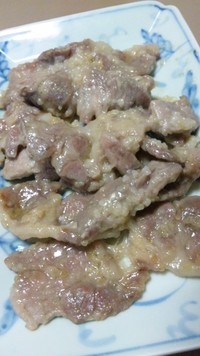 塩麹日記、肉編♪