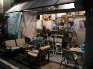 屋台cafe「che 」で展示会☆