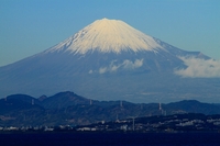 富士山み～つけた