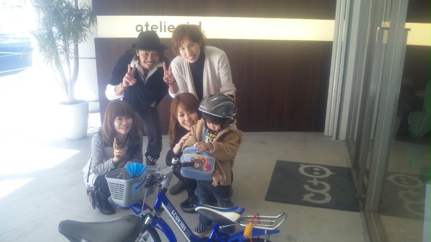 j.dさんにて♪