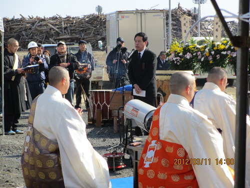 陸前高田市へ⑤