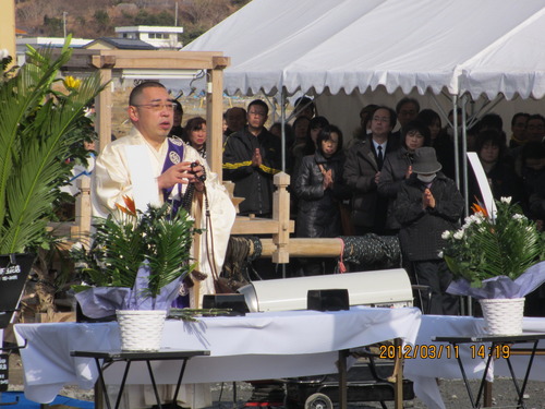 陸前高田市へ⑤