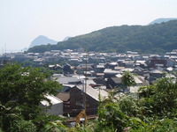 間人の人間・・・（丹後半島にて）