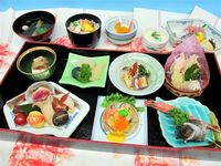 秋のお弁当
