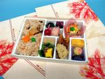 秋のお弁当