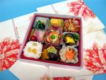 秋のお弁当