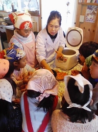 子供食育お料理教室