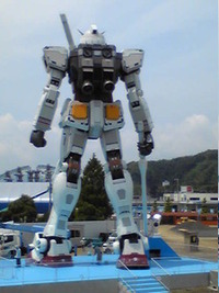 ガンダム、人気ですね！