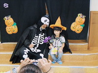 ハッピーハロウィン♪