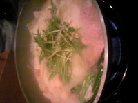 夕飯♪