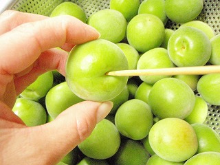 梅味噌の作り方（レシピ）③