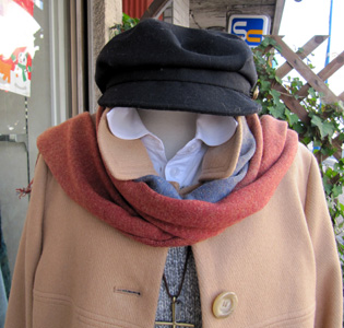 11月30日　今週のスタイル