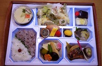 法事の仕出し弁当