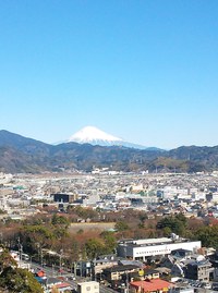 富士山ビュースポットvol.5　静岡浅間神社