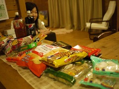 チョコレートフォンデュ
