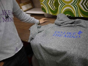 オリジナルＴシャツの追加
