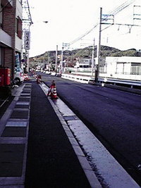 ウォーキング
