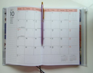2011年もMarks Schedule