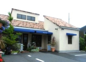 Sarrys Cafeと広野海岸公園