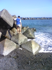 ディスカバリーの海