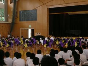 和文化・合唱「音楽集会」に行って