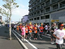 しまだ大井川マラソンｉｎリバティ