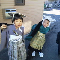 お鉄砲(島田大祭)