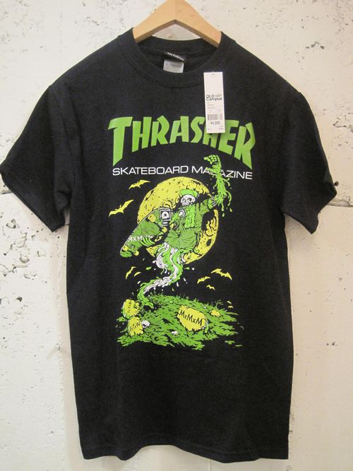 Thrasher (スラッシャー) レオパードシリーズ入荷!!