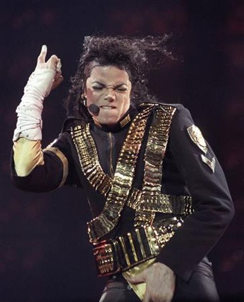 Michael Jackson (マイケル･ジャクソン) Tシャツ♪