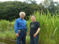 「真菰さまとのご縁」