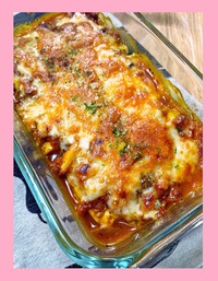 お豆腐でさっぱり＆ヘルシー、簡単♪ 【　豆腐のラザニア♪　】　【メインおかず】　07 2014/11/12 19:39:58