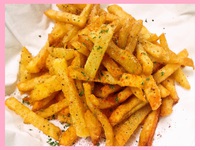 カリカリ美味しい！フライドポテト　【サブおかず】　01 2014/08/27 14:47:29
