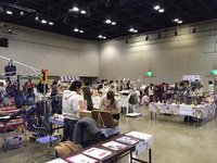 mamaneマルシェ 『おひるまフェス』に参加しました！ 2015/02/25 11:54:26
